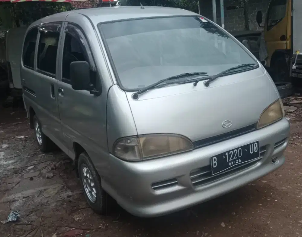 Daihatsu Espass 1996 Bensin