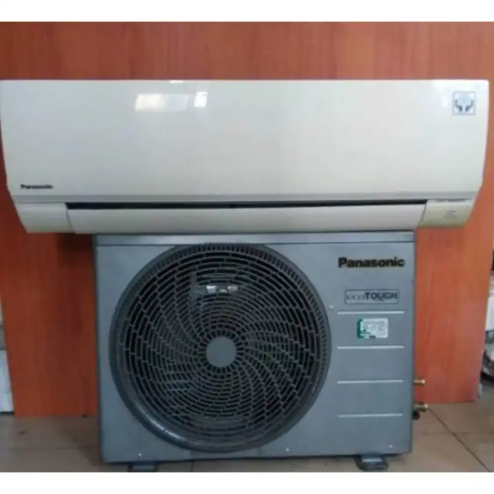 Menukari AC bekas