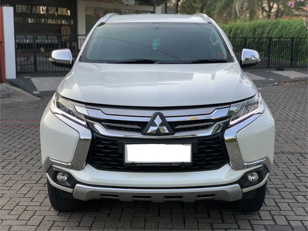 Pajero Sport Exceed Matic 2016 Istimewah!!!