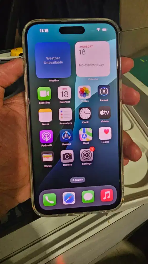 Iphone 15 pro max 256 gb inter mulus