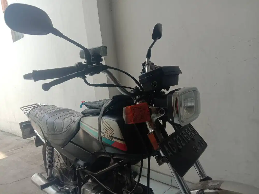Honda Win Wani Touring