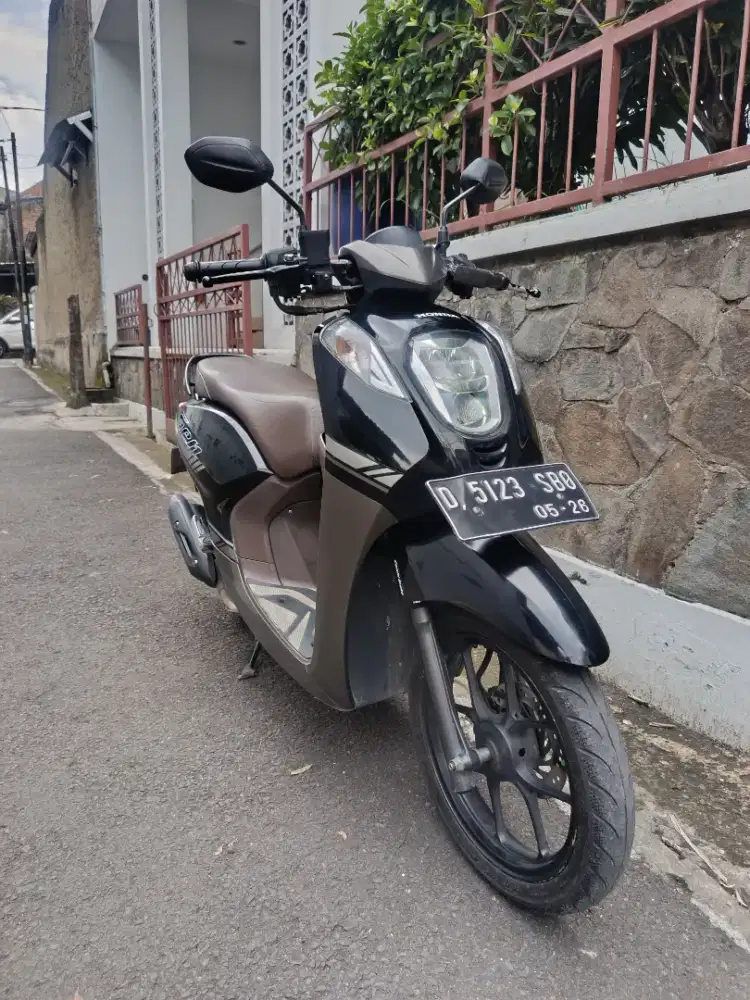 Honda Genio 2021