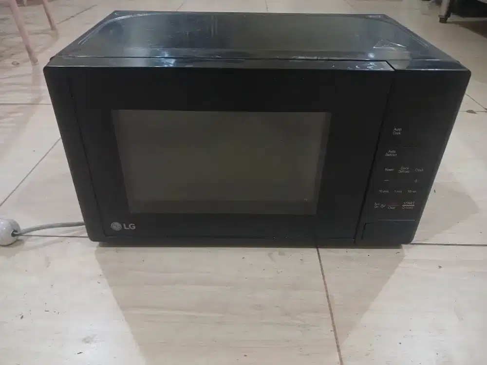 Microwave merk lg