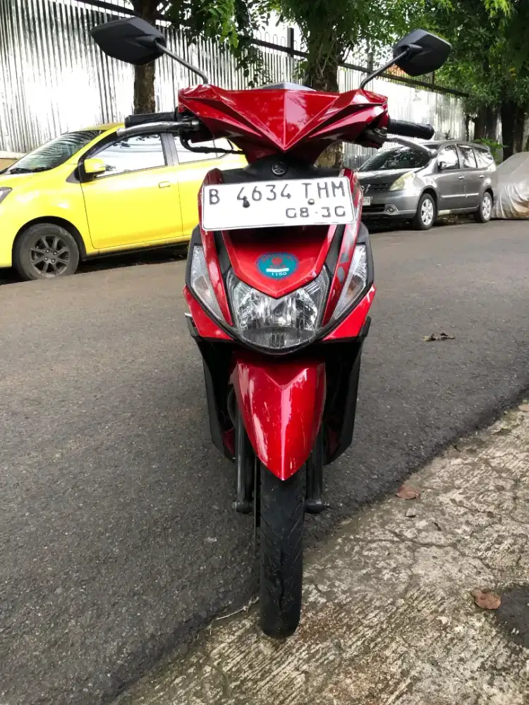 mio m3 125 2015