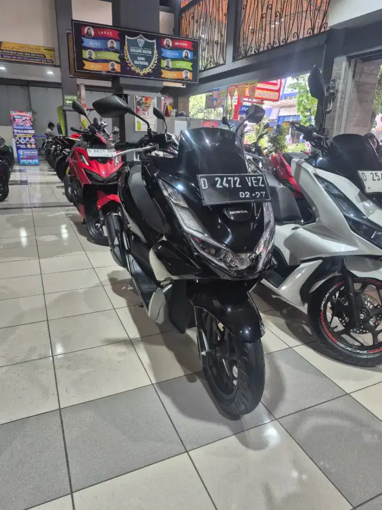 Honda PCX 160 ABS 2022, Wildan Sanjaya Motor Bandung