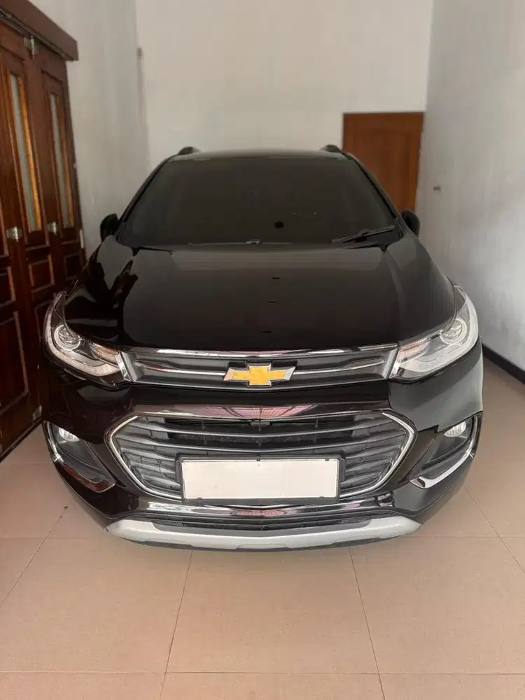 DIJUAL: Chevrolet Trax LTZ Turbo 1.4 AT – Kondisi Istimewa