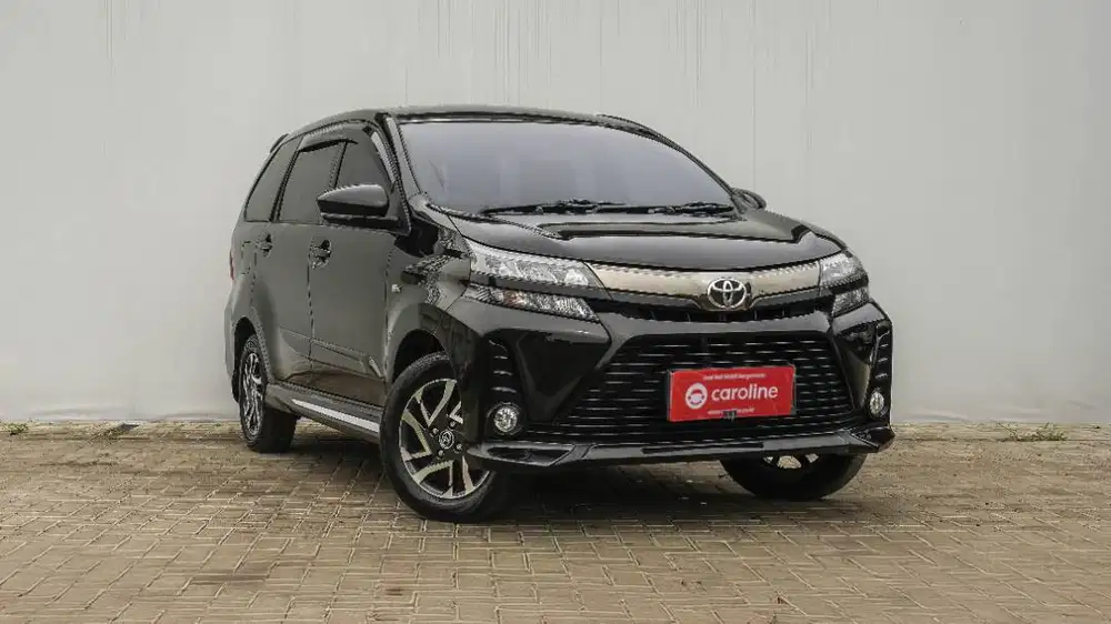 TOYOTA AVANZA VELOZ 1. AT 2020 - GARANSI 1TH, BEBAS TABRAK DAN BANJIR