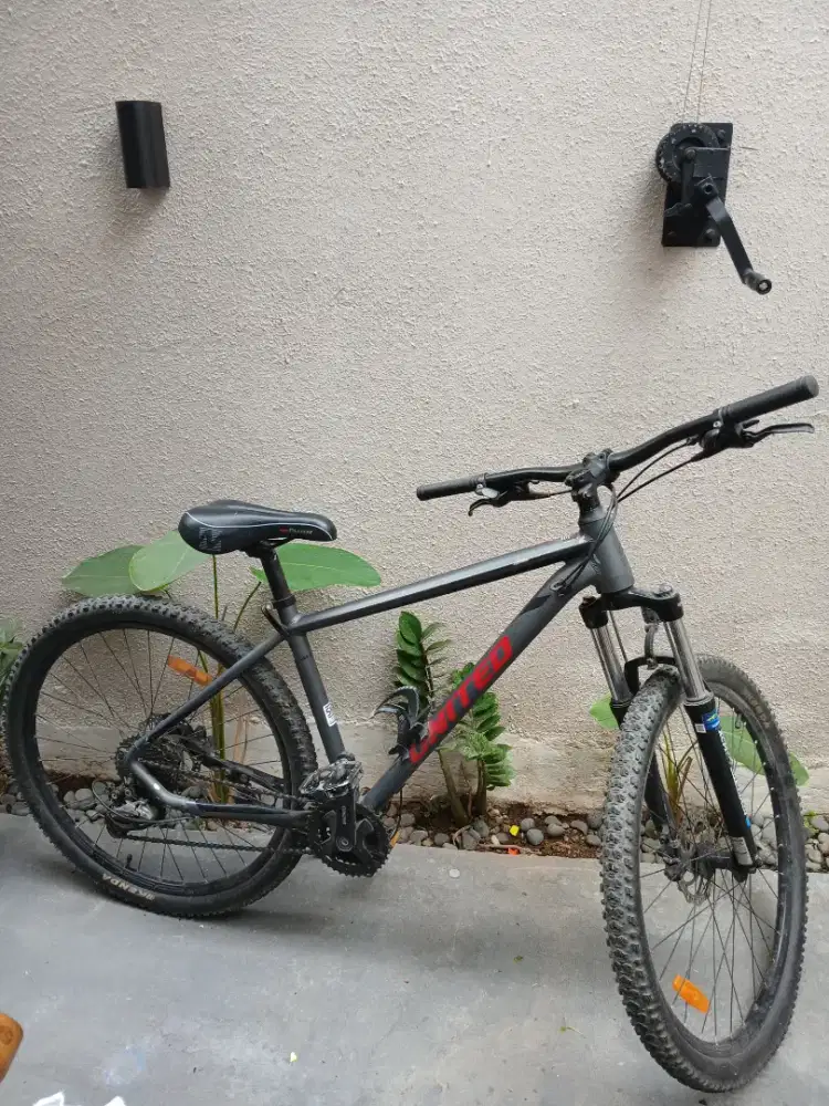 Sepeda MTB United Miami 4.0 Abu