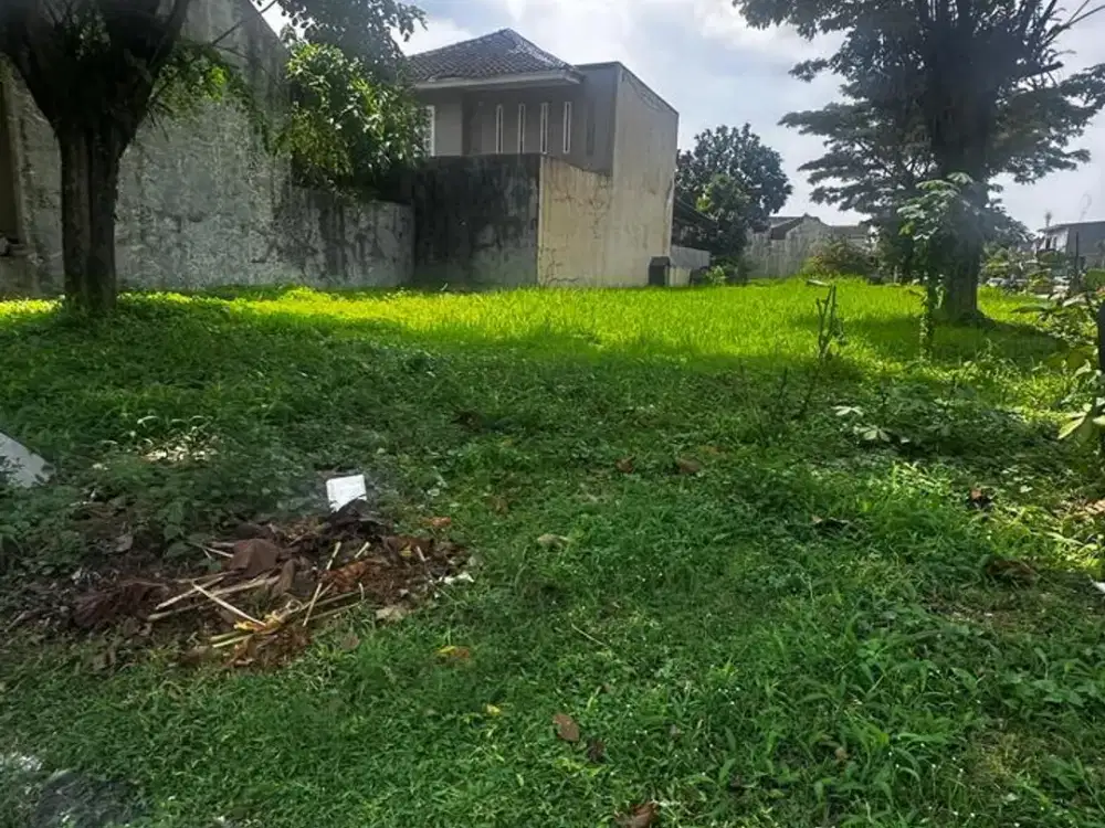 KAVLING TANAH TAMAN RAYA CITRA RAYA
