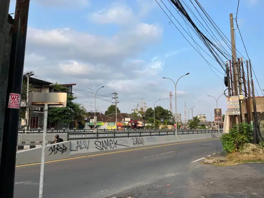 Dekat UGM Jogja, Tanah Premium Sleman cocok Kost/ Investasi