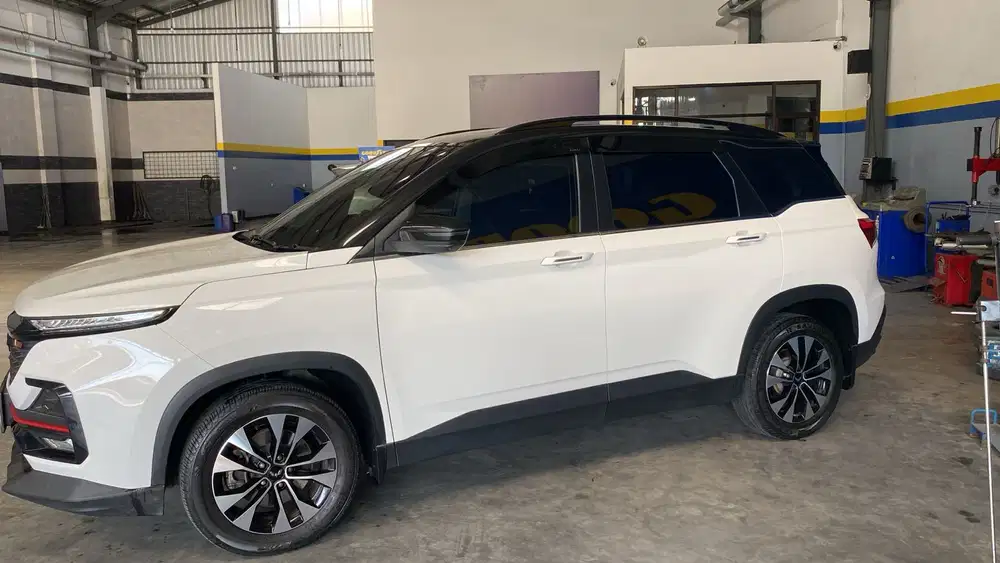 Wuling Almaz RS 2021 Bensin