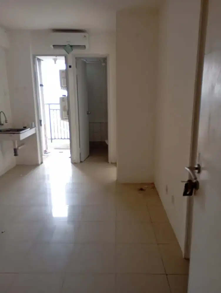 Disewakan 2BR kosongan Apart Bassura City Tower E