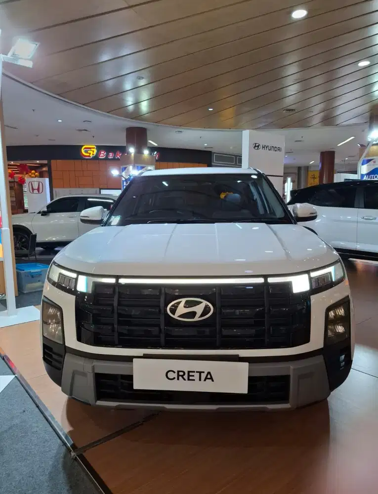 DP MURAH - New Hyundai Creta 2025 Bensin