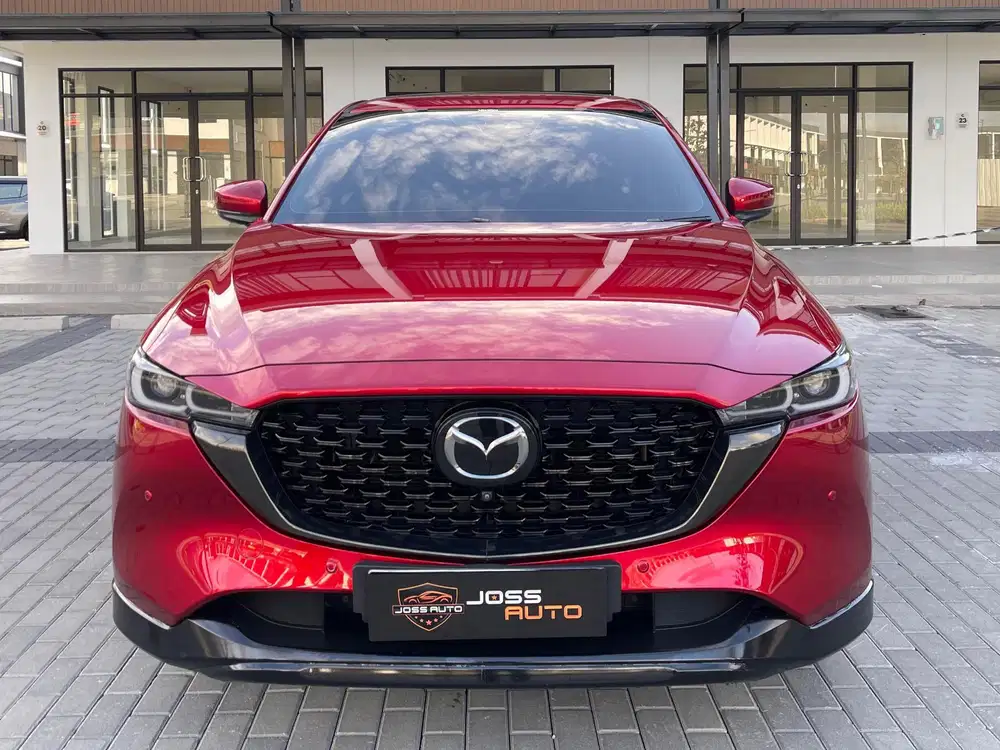 (Low Km 23.xxx) Record Mazda CX-5 2022 Bensin