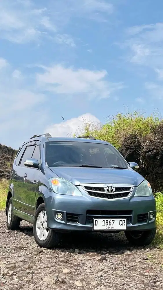 Dijual cepat lagi BU!! Avanza G 2011 MT antik