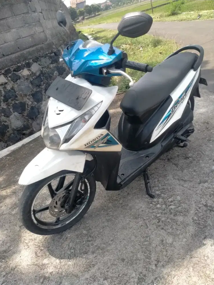 Beat 2014st injeksi irit standart ex cewek