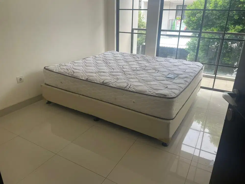 Springbed premium + divan superstar serenity 120x200