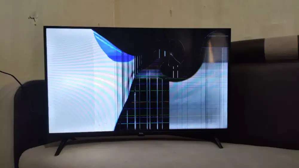 TV android TCL 32 inch