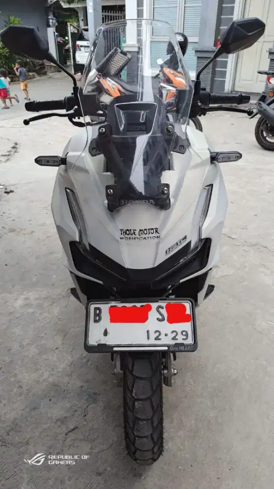 Dijual Honda adv160