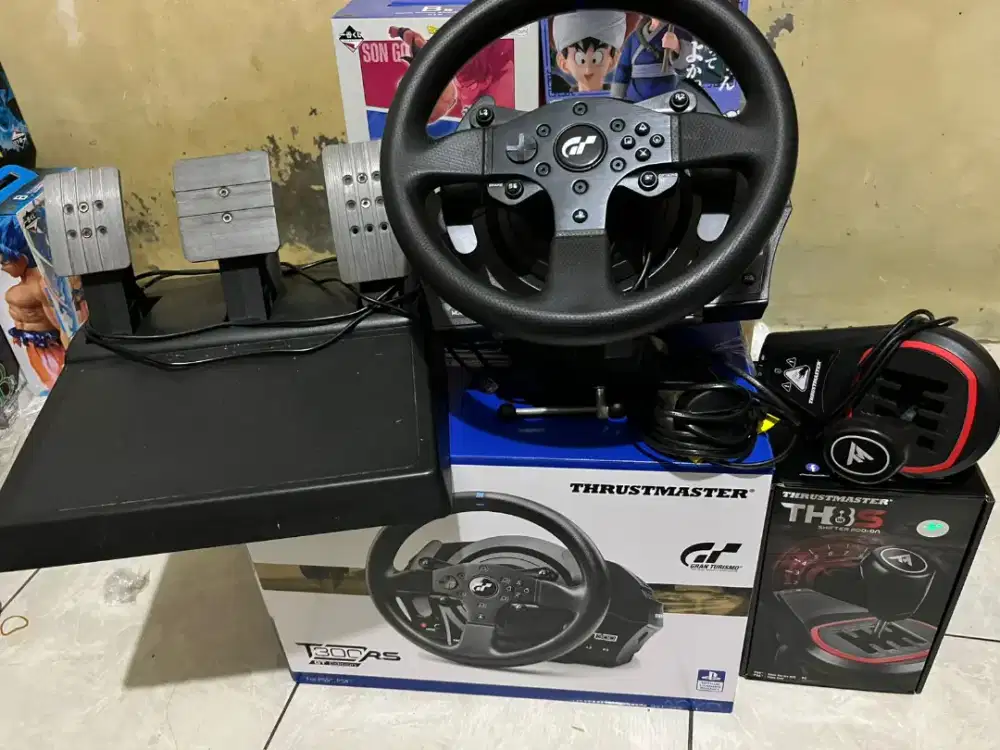 Steering Wheel Thrustmaster T300 RS GT