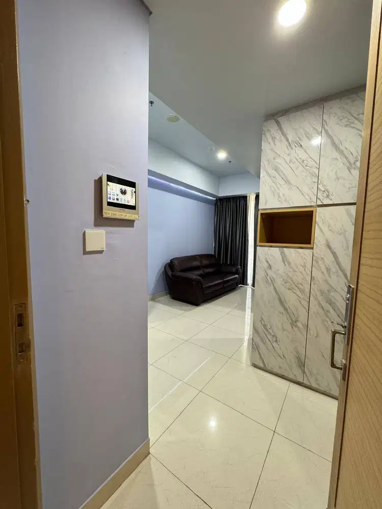 Disewakan Apartemen Taman Anggrek Residences 1 Bedrrom Furnish