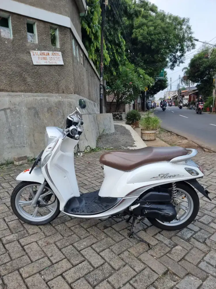 PROMO DP 500 YAMAHA FINO GRANDE TAHUN 2023