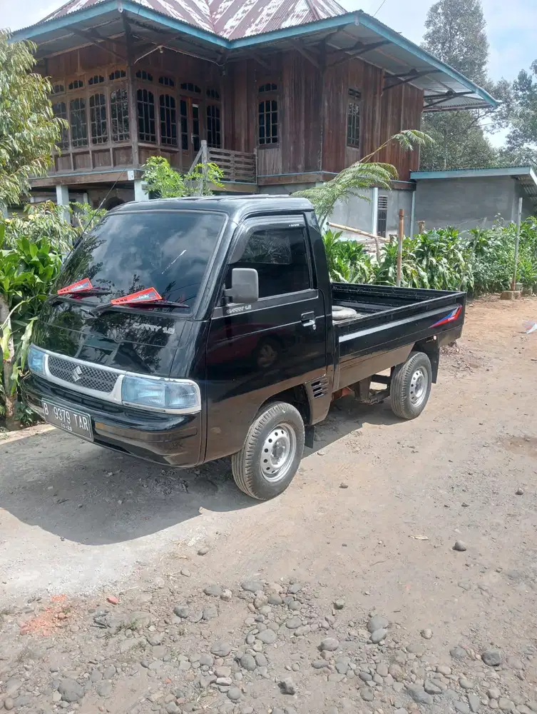 Suzuki Carry 2015 Bensin