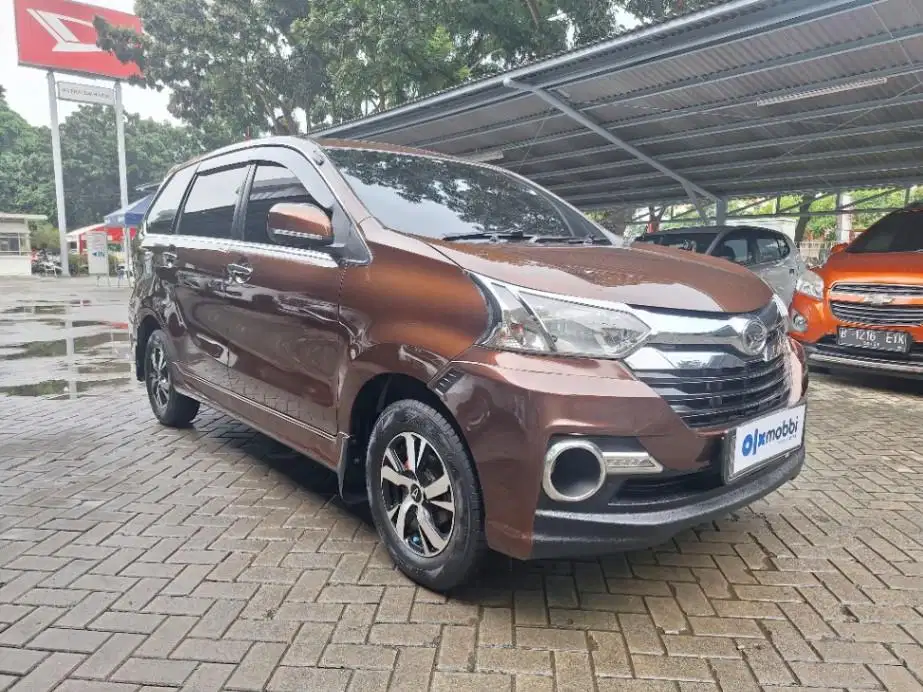 DP MURAH Daihatsu Xenia 1.3 R SPORTY Bensin-MT 2016  C2ANF