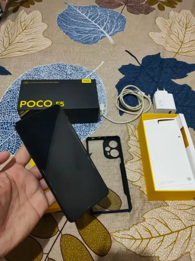 Xioami Poco F5 fullset