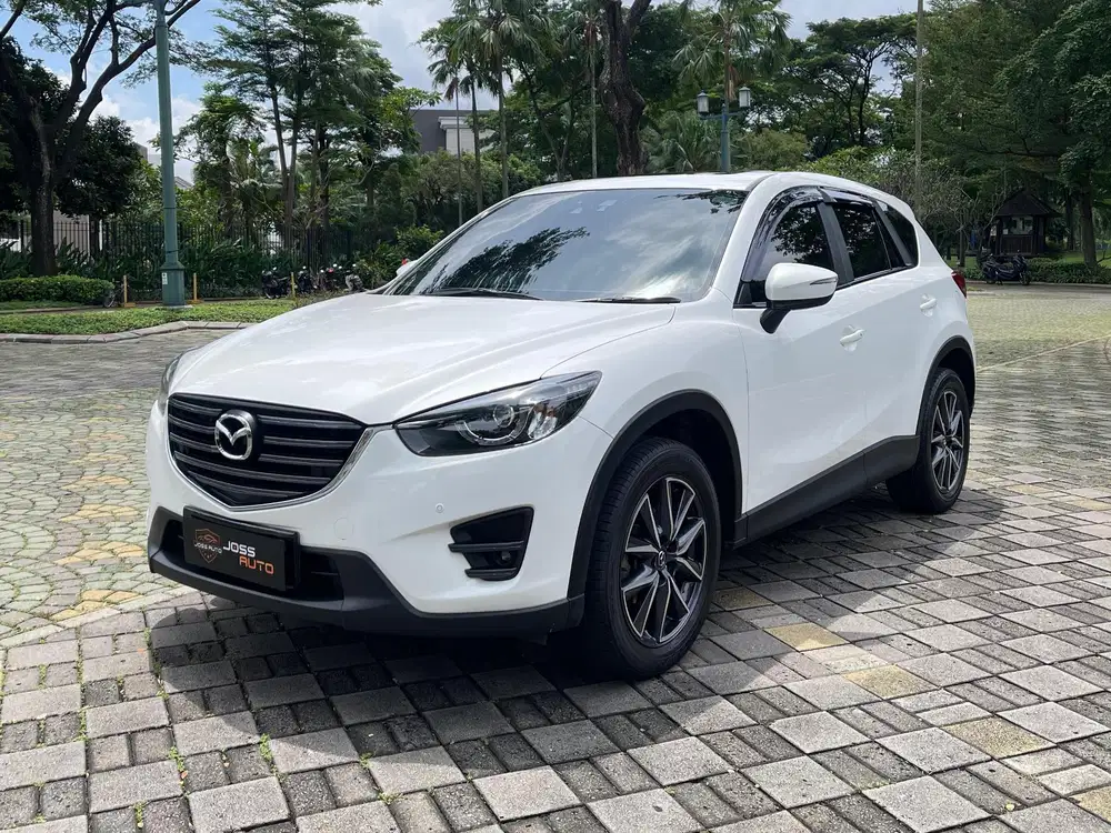 Mazda CX-5 2016 Bensin