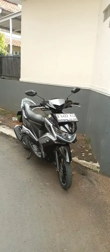 Di jual Xeon GT 125 th 2014,di Bintaro pdk aren