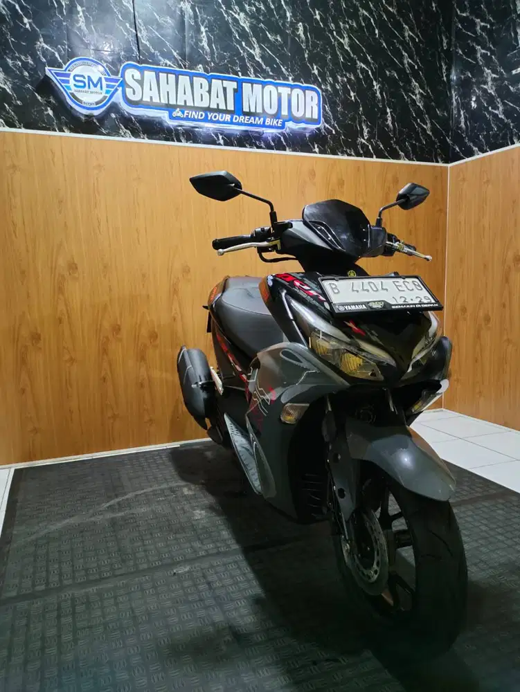 YAMAHA AEROX CONNECTED TH 2024