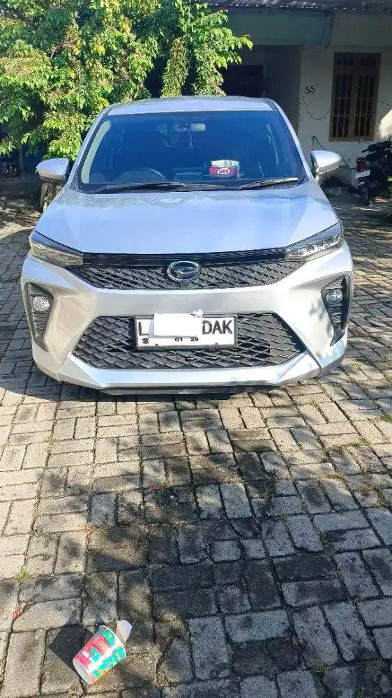 ALL NEW XENIA 1.3 TYPE R MT