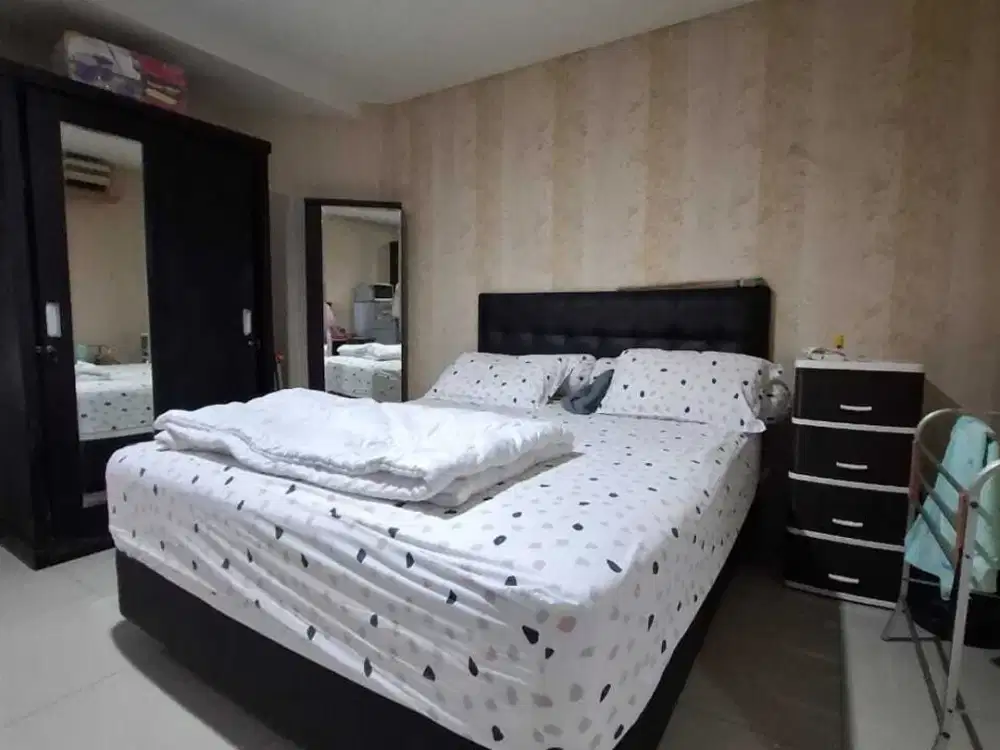 Dijual Unit Studio Nyaman dan Strategis Apart. TAMANSARI SEMANGGI