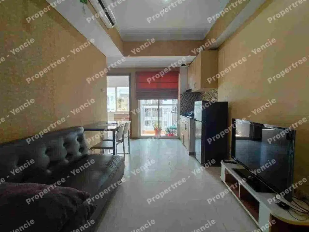 Disewakan tipe 2br apartment royal mediterania garden residence