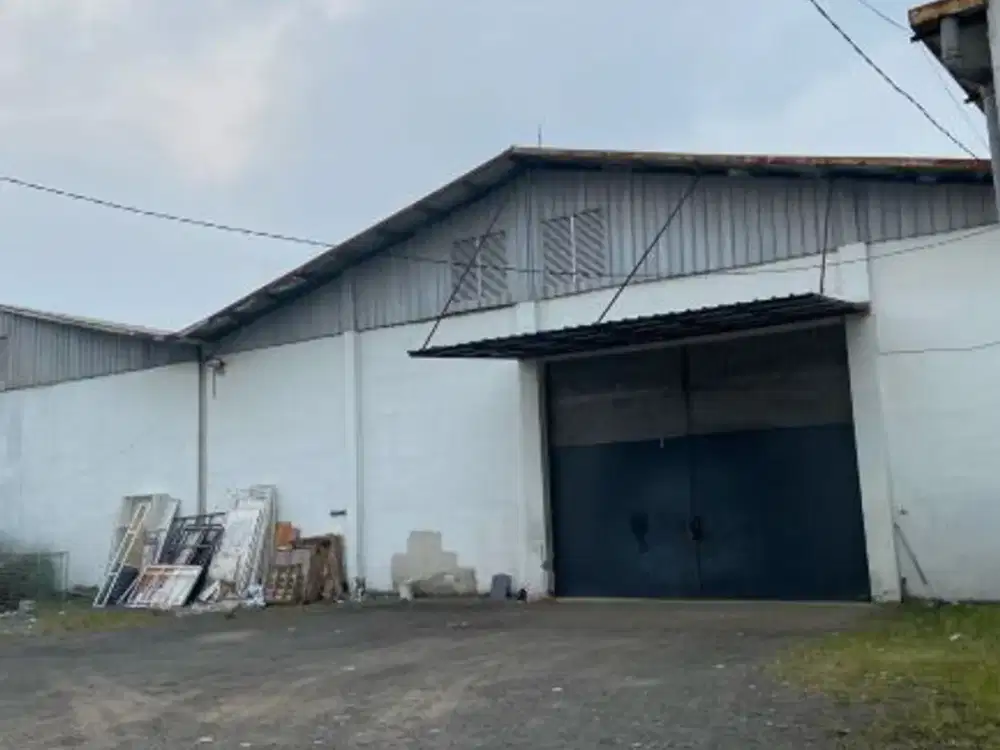 Termurah! Sewa Gudang di Kopo Sayati Bandung