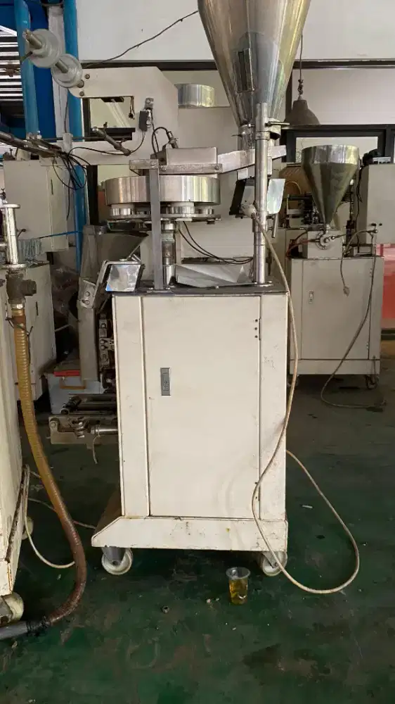 Mesin Packaging Sachet