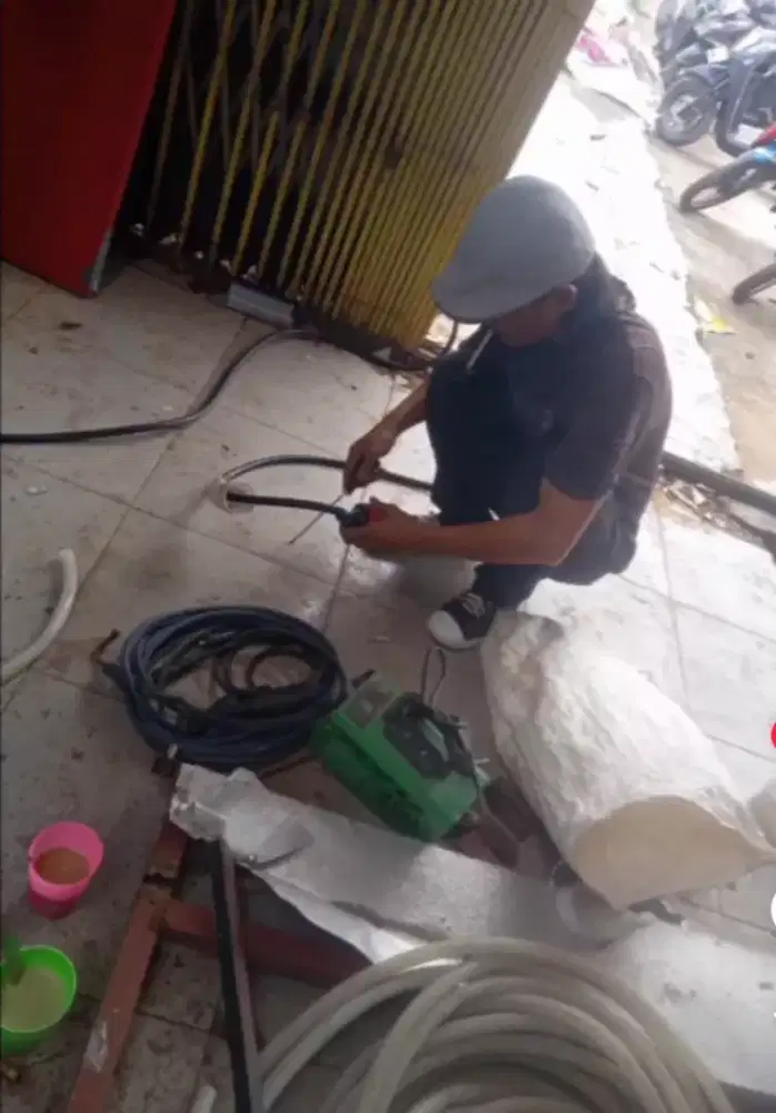 Jasa instalasi listrik