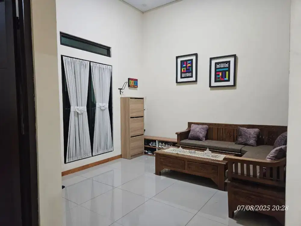 DIJUAL RUMAH DI JATIKRAMAT JATI ASIH BEKASI