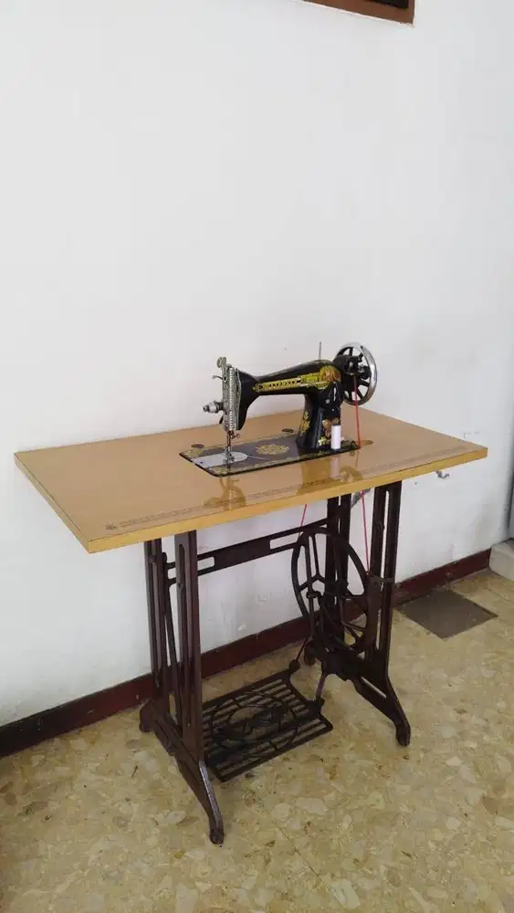Jual mesin jahit Butterfly