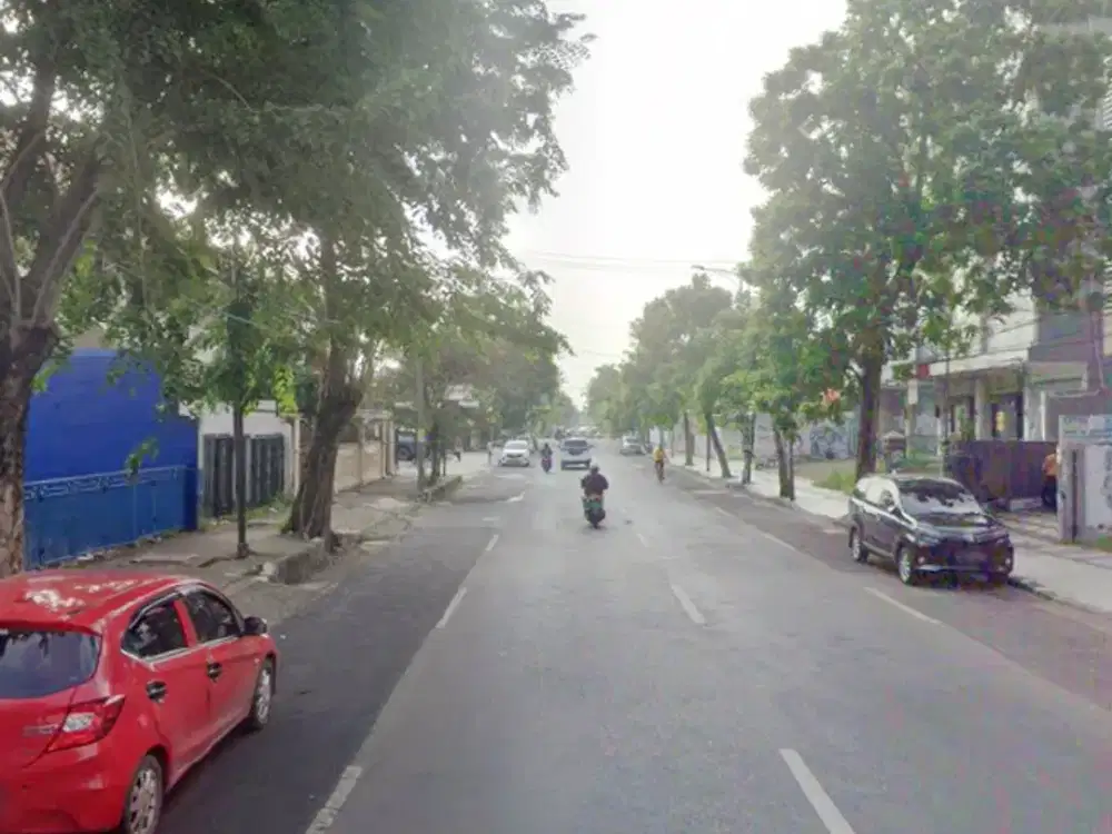Termurah Bangunan Komersial Raya Kartini Pusat Kota