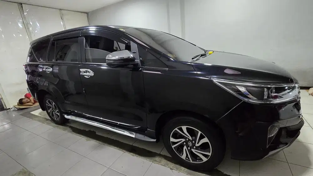 Toyota Kijang Innova 2021 Diesel