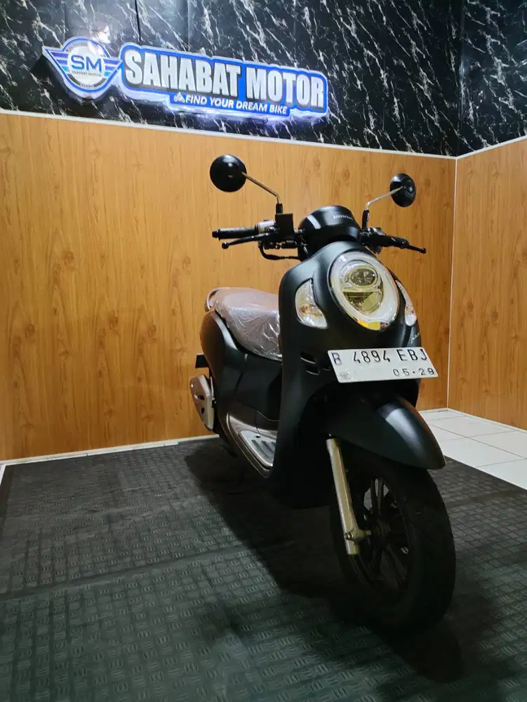 HONDA SCOOPY PRESTIGE TH 2024