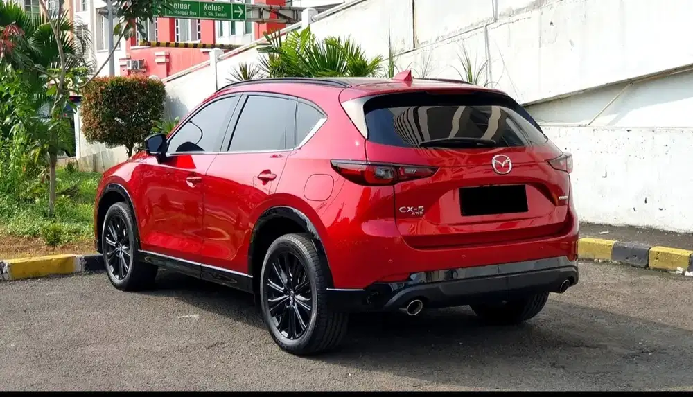 Mazda CX-5 2024 Bensin