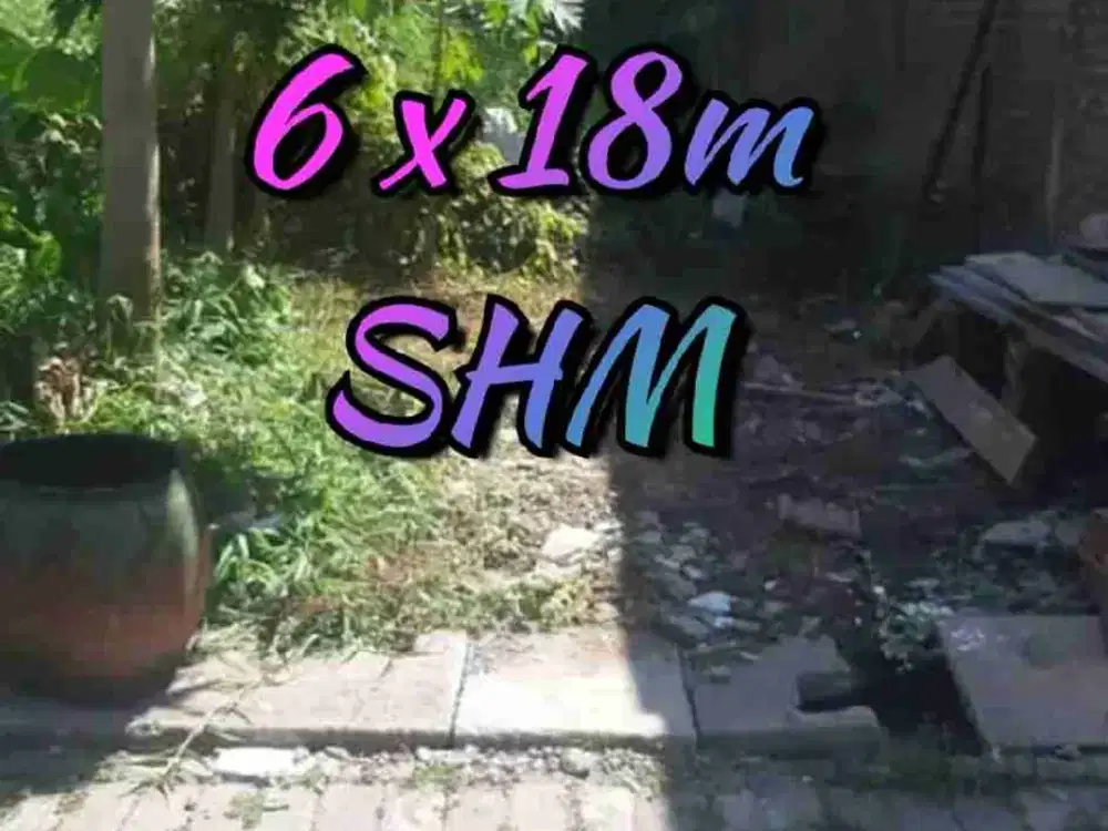 TANAH SIAP BANGUN DI TENGGER MANUKAN SURABAYA BARAT