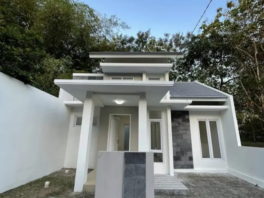 Rumah Cantik dengan Material Premium Cicilan Ringan, Rumah Impian Jadi Kenyataan!