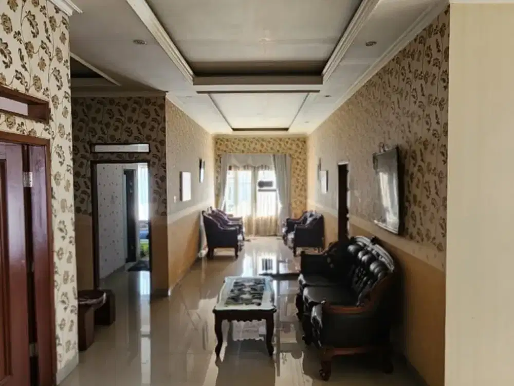 Dijual Rumah Siap Huni 2 Lantai di Antapani Bandung Timur