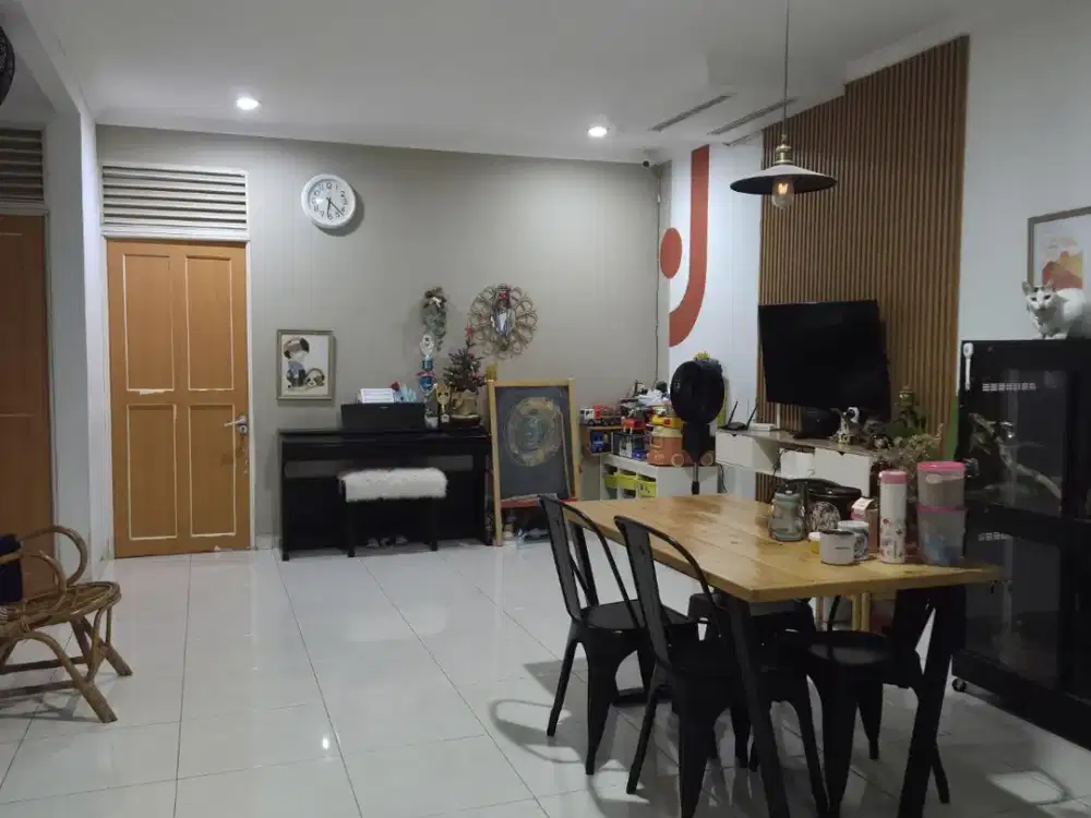 Dijual Rumah Siap Huni di Taman Modern Cakung, Jakarta Timur