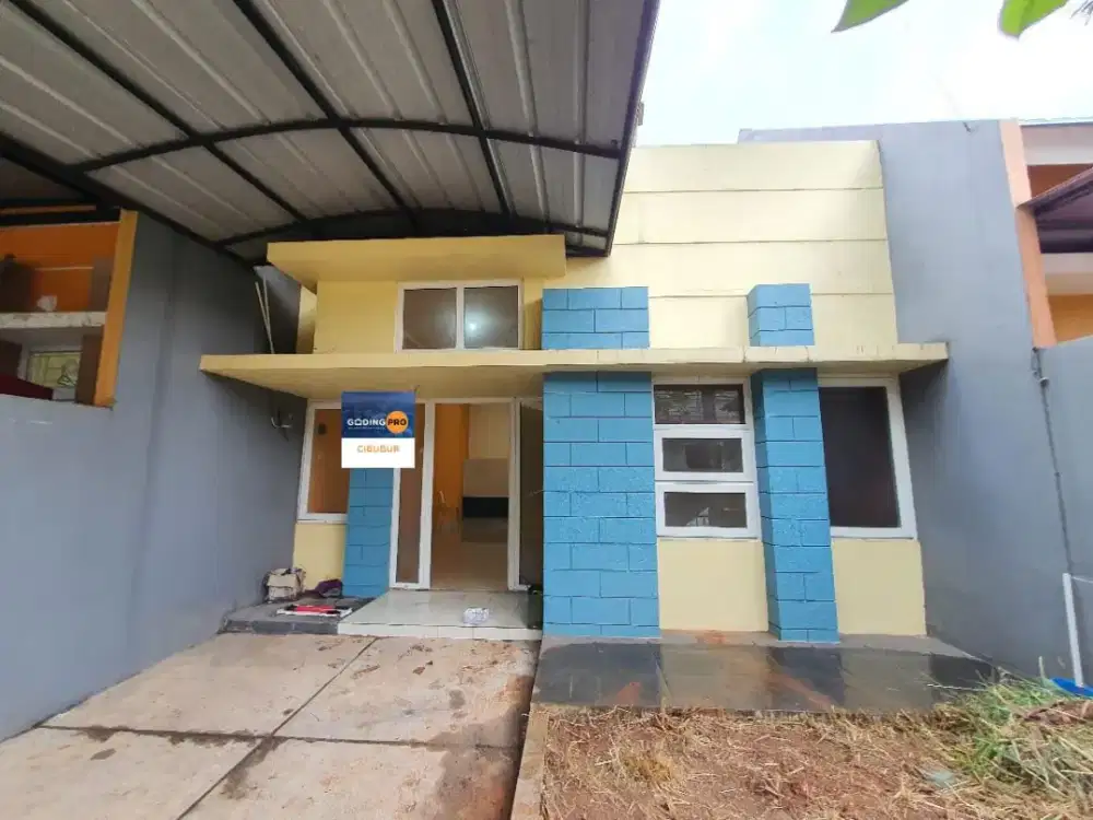 DIJUAL CEPAT RUMAH BUKIT GOLF HOUSING ESTATE