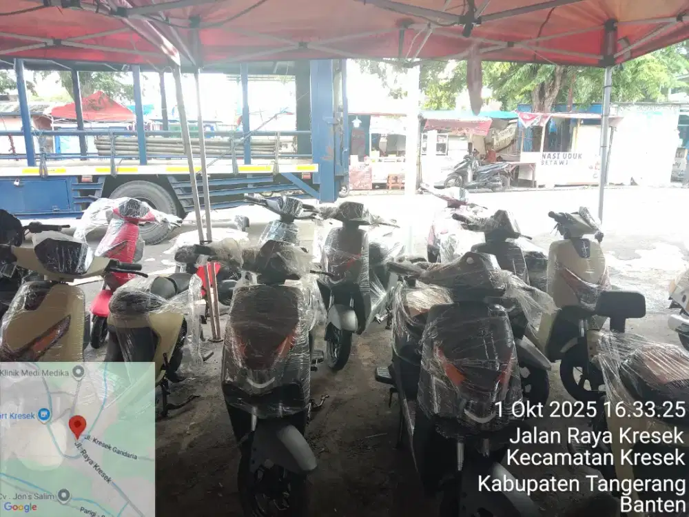 JUAL SEPEDA LISTRIK D65